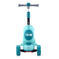 Lorelli Тротинетка TRIO Blue/Green