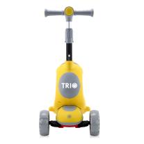 Lorelli Тротинетка TRIO Yellow