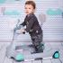 Lorelli Проходилка RIDER 2в1 GREY&WHITE Lorelli Проходилка RIDER 2в1 GREY&WHITE