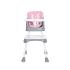 Стол за хранене Lorelli TRICK 3в1 Pink BEARS Стол за хранене Lorelli TRICK 3в1 Pink BEARS