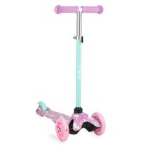 Детски тротинетка MoMI WEENDY purple unicorns
