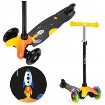 Детски тротинетка MoMI WEENDY Orange rocket