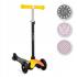 Детски тротинетка MoMI WEENDY Orange rocket