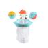 Huanger Играчка за баня кош с три играчки