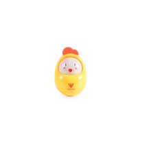 Бебешка играчка Huanger Roly Poly пиле