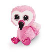 NICI Глубшис плюшена играчка Фламинго Фея Фей