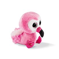 NICI Глубшис плюшена играчка Фламинго Фея Фей