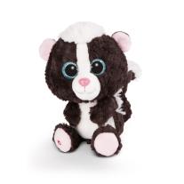 NICI Глубшис плюшена играчка Скункс Супи 25 см