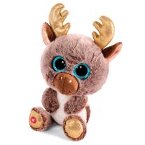 NICI Глубшис плюшена играчка Коледно Еленче 15 см