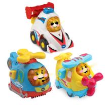 Vtech Комплект колички – състезатели