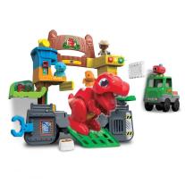 Vtech 2 в 1 Паркът на динозаврите