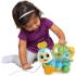 Leapfrog Интерактивна книжка с гъсеничка за дърапне