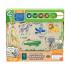 Leapfrog Интерактивен дървен пъзел с животни