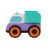 Активна играчка Превозни средства миксирай и сглобявай от серията Playgro