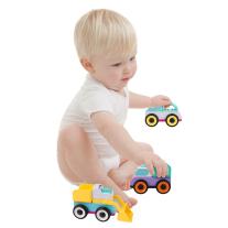 Активна играчка Превозни средства миксирай и сглобявай от серията Playgro