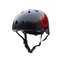 Trybike Черна каска On/Off, XS