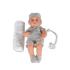 Moni Toys кукла 41 см. СМ 8531 Moni Toys кукла 41 см. СМ 8531