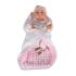 Moni Toys кукла 41 см.8530 Moni Toys кукла 41 см.8530