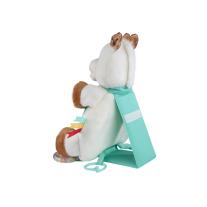 Sophie-la-giraffe 2 в 1 Огледало за обратно виждане и мултифункционална играчка 
