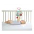 Sophie-la-giraffe 2 в 1 Огледало за обратно виждане и мултифункционална играчка 