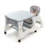 Coto baby стол за хранене Kenia Grey 06 Изложен Coto baby стол за хранене Kenia Grey 06 Изложен