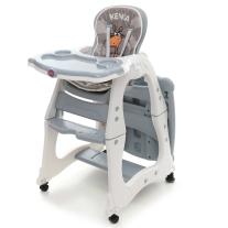 Coto baby стол за хранене Kenia Grey 06 Изложен