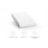 ISLEEP НЕПРОМОКАЕМ ПРОТЕКТОР BAMBOO NATURA- 60/120 ISLEEP НЕПРОМОКАЕМ ПРОТЕКТОР BAMBOO NATURA- 60/120