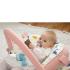 Babyjem Бебешко гнездо 3 в 1 Дино Розово