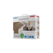 Мек протектор-лента за ъгли Reer 82040, бял