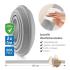 Мек протектор - лента за ъгли Reer 82041, сив