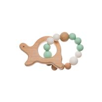 Biberschatz гризалка Tortuga Verde Teether