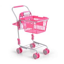 MoniToys количка за пазаруване TROLLEY 9328D