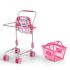 MoniToys количка за пазаруване TROLLEY 9328D