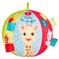 Sophie-la-giraffe Първата ми обучителна топка