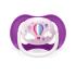 Philips AVENT Ортодонтични залъгалки Ultra Air HAPPY + стерилизаторна кутия (0-6м), НАДПИС/ПЕПЕРУДА, 2 бр./оп. Philips AVENT Ортодонтични залъгалки Ultra Air HAPPY + стерилизаторна кутия (0-6м), НАДПИС/ПЕПЕРУДА, 2 бр./оп.