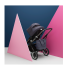 Чанта за детска количка Bugaboo Grey Melange Чанта за детска количка Bugaboo Grey Melange