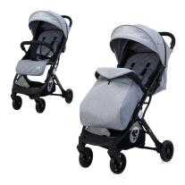 LORELLI Количка FIORANO с покривало Cool GREY