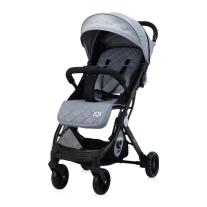 LORELLI Количка FIORANO с покривало Cool GREY
