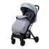 LORELLI Количка FIORANO с покривало Cool GREY
