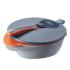 Tommee tippee Купи за храна с капак и лъжица 7m+ (2 бр./оп.) TT-44671871 Tommee tippee Купи за храна с капак и лъжица 7m+ (2 бр./оп.) TT-44671871