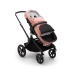 Чувал за количка Bugaboo Evening Pink