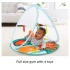 Преносима активна гимнастика Fisher Price