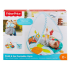 Преносима активна гимнастика Fisher Price