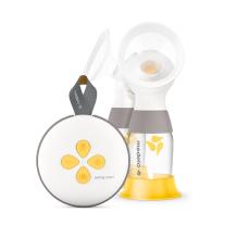 Електрическа двойна двуфазна помпа за кърма Medela Swing Maxi 