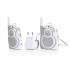 Cangaroo аудио бебефон MOMMY`S SENSE BM-163 СИВ
