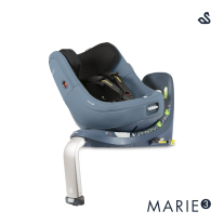 Стол за кола Swandoo Marie3 i-Size 360° (0-18 кг) Blueberry