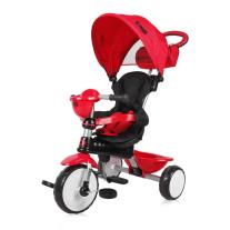Lorelli Триколка One, Red