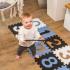 Baby Ono Пъзел за земя с форми 10ч. цифри
