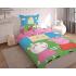 Detexpol Спален комплект за детско легло (2 части) PEPPA 160X200CM + 80X70CM Detexpol Спален комплект за детско легло (2 части) PEPPA 160X200CM + 80X70CM
