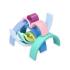 Дървена дъга, Монтесори, Lelin Toys Дървена дъга, Монтесори, Lelin Toys